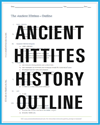 Ancient Hittites Outline