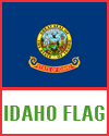 Idaho State Flag