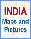 Map and Picture Gallery of India