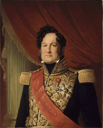 Louis Philippe I, also known as the "Citizen King," ruled France from 1830 to 1848.