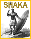 Shaka Zulu (circa 1787-1828)