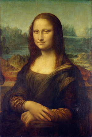 Leonardo da Vinci's Mona Lisa, also known as La Gioconda, is one of the most famous and enigmatic paintings in the history of art.