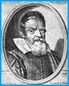 Leoni Portrait of Galileo
