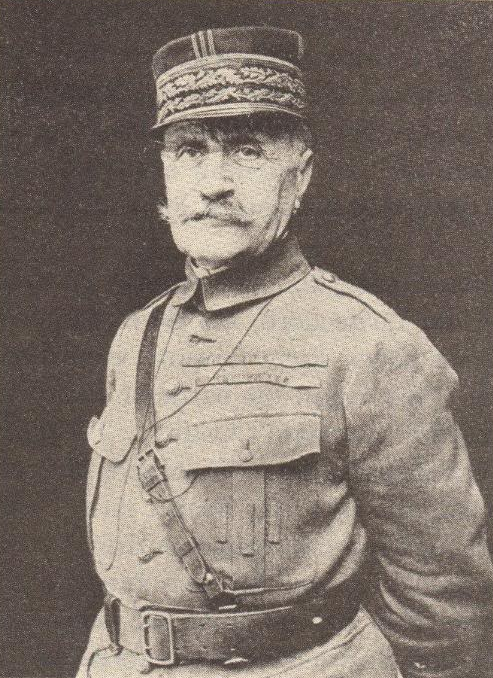 Marshal Ferdinand Foch (French, 1851-1929)