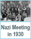 Nazi Party Meeting in 1930