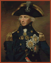 Horatio, Lord Nelson by Abbott