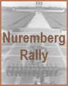 Nazi Party Spectacle in Nuremberg, Germany, in September, 1934