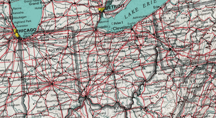 Ohio Atlas