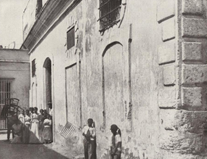 Recojidas Jail, Havana