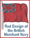 Red Ensign of the British Merchant Navy