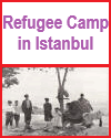 Russian Refugee Camp in Turkey, 1922