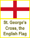English Flag, a.k.a. St. George's Cross