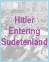 Hitler Entering Sudetenland, 1938
