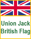 The Union Jack - British Flag