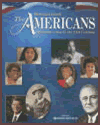 The Americans: Reconstruction to the 21st Century (2005, McDougal/Littell)