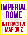 Imperial Rome Interactive Map Quiz