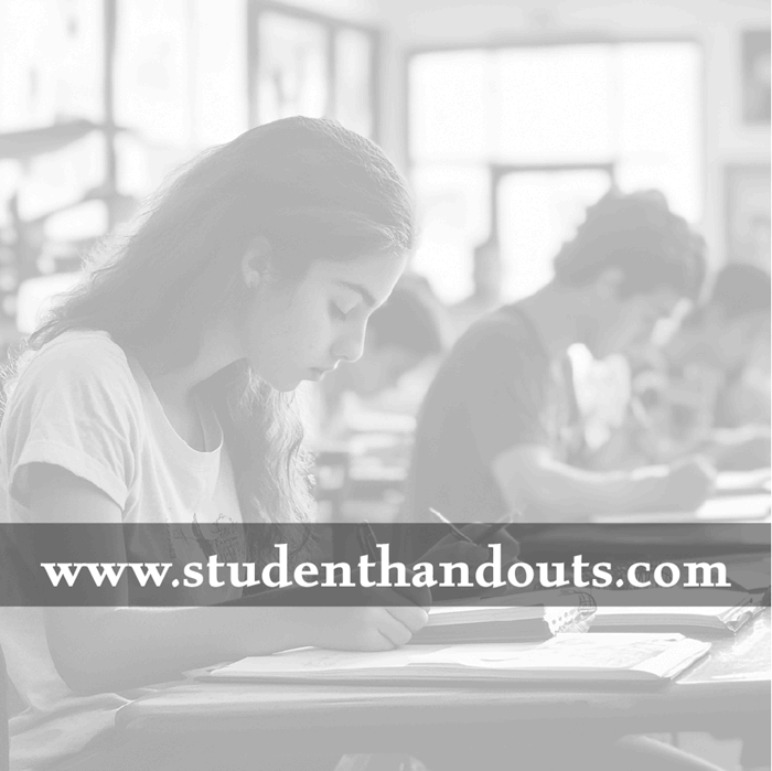 Senior High School Writing Prompts - Free to print (PDF files).