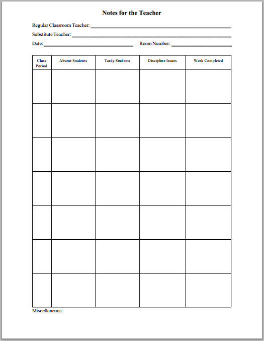 substitute-teacher-forms-printable-printable-forms-free-online